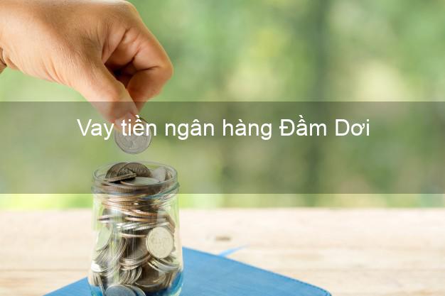 Vay tiền ngân hàng Đầm Dơi