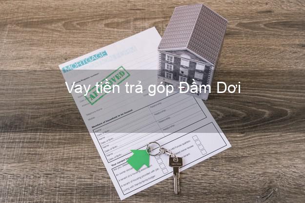 Vay tiền trả góp Đầm Dơi