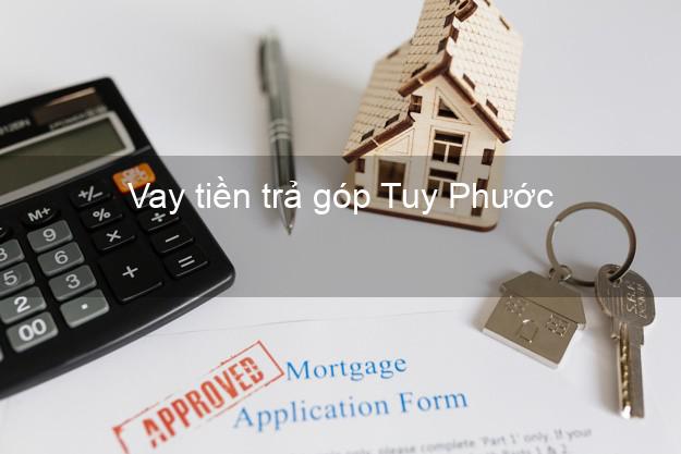 Vay tiền trả góp Tuy Phước Vay tiền trả góp Tuy Phước